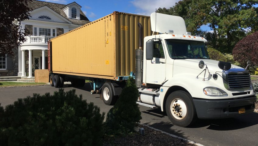 Packers and Movers Camp