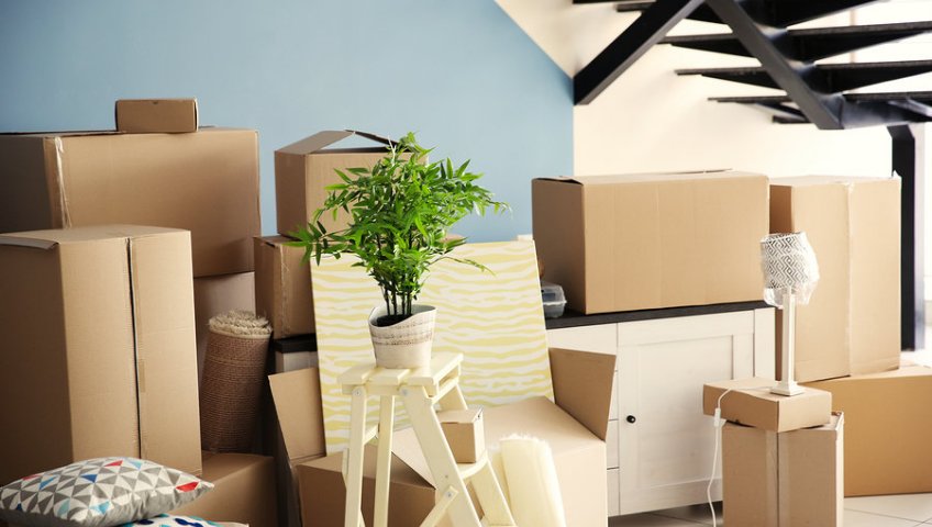 Packers and Movers Bhugaon
